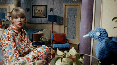 madisonmwrites giphyupload music video taylor swift taylor GIF