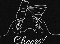 Cheers Winebar GIF by bizzmkt