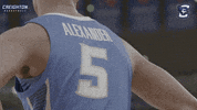 creighton bluejays jersey GIF by Creighton University Athletics