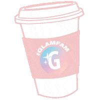 Coffee Winter Sticker by glamnetic