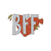Friendship Bff Sticker by CHRISTOPH MIETHKE GMBH & CO. KG