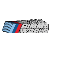 bimmaworld bmw bimmer bimma bimmaworld Sticker