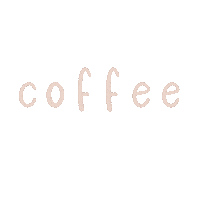 pieffs coffee drink jesus koffie Sticker