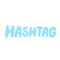 tweet hashtag Sticker by Twitter