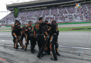 Sport Team GIF by NASCAR