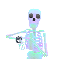 Sticker Waiting Sticker by jjjjjohn