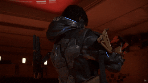 Post Apocalyptic Sci Fi GIF