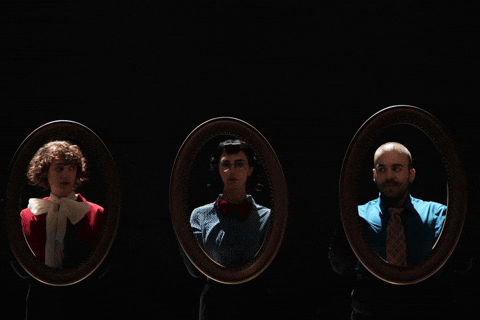 Confused GIF by zoommer