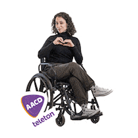 Teleton Sticker by AACD OFICIAL