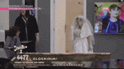 Wedding Dress GIF