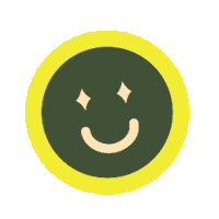 Happy Detour Sticker by DetourCoffee