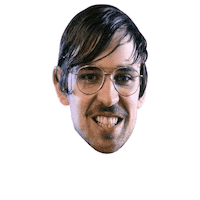 Glasses Sound Sticker by Quiz Meisters