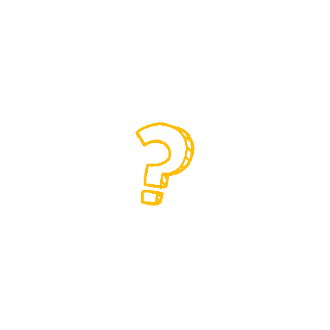 Questionmark Sticker by DigitalZirkus