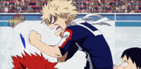 My Hero Academia Anime Boy GIF