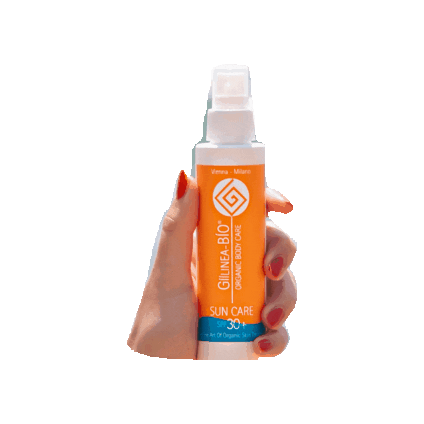 giilineabio giphygifmaker sun vegan vegan beauty Sticker