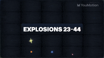 Advanced Explosions Pack | Video |You Motion