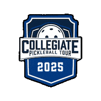 College Pickleball Sticker by DUPR