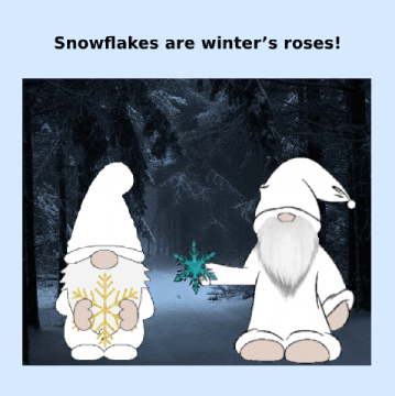 Snow Winter GIF