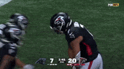 Best Friends Nfl GIF by Atlanta Falcons