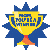 Mothers Day Mom Sticker by New York Lottery