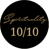 Rise Spirituality Sticker by Alexandra Villarroel Abrego
