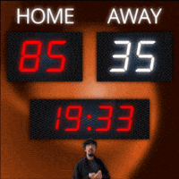 35 Away GIF