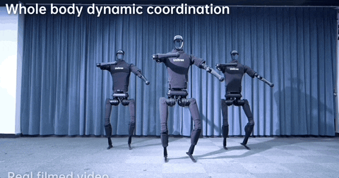 PopularScience giphyupload robot dancing GIF