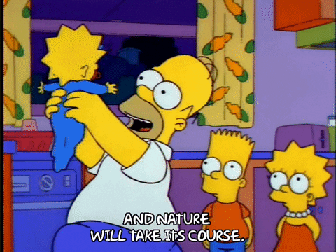 Season 4 Episode 21 GIF by The Simpsons