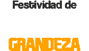 Grandeza Sticker