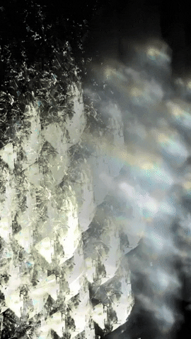 Spin Crystal GIF by Mollie_serena