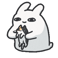 Lion King Cat Sticker by bunny_is_moving