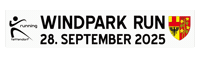 Windpark Sticker by Running Tattendorf