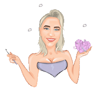 Vikvikxx Sticker