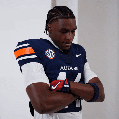 College Football GIF by Auburn Tigers