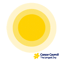 Golf Sticker by Cancer Council NSW