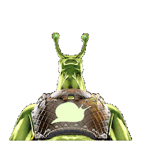 3D Rage Sticker by SNAILS