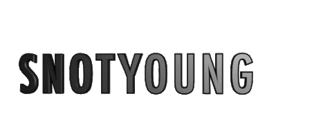Snotyoung giphyupload snotyoung Sticker