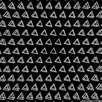 symmetryinchaos op #art #geometry #triangle #pattern #blender #b3d GIF