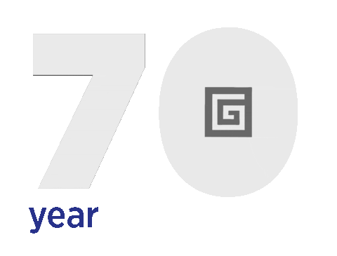 70Th Sticker by INCO Group