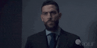 Excuse Me Omg GIF by Wolf Entertainment