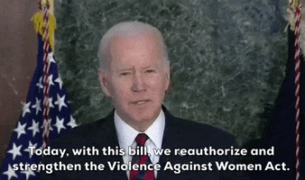 Signing Joe Biden GIF by GIPHY News