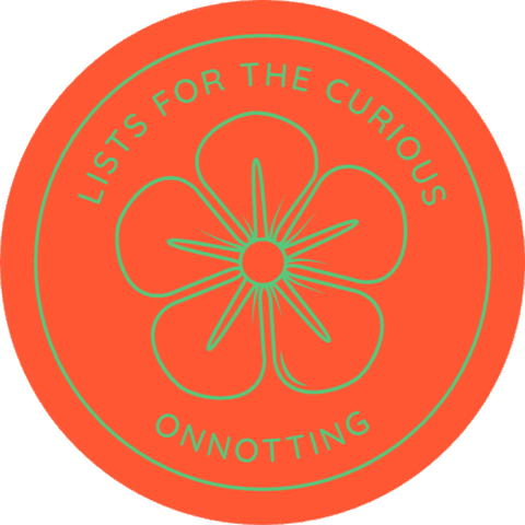 Lists Sticker by OnNotting