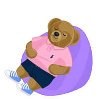 Polo Polobear Sticker by RalphLaurenKR