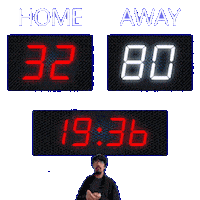 32 Home Sticker