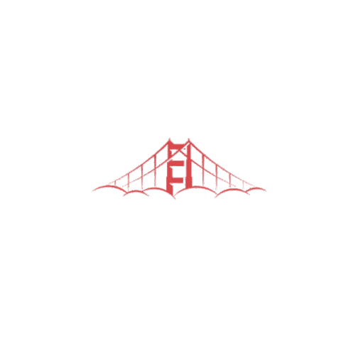San Francisco Friday Sticker by SFWeekly