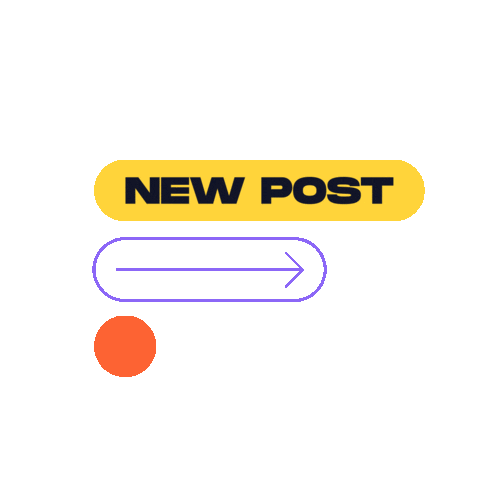 Swipe Arrows Sticker