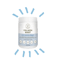 Skin Care Collagen Sticker by Vita-sol