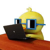 Happy 3D Sticker by Atrium