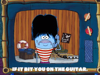 Episode 1 GIF by SpongeBob SquarePants
