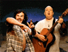 jack black rock GIF